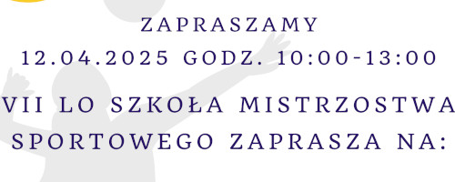 Drzwi otwarte w VII LO SMS