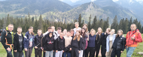 7a na wycieczce