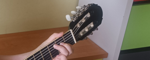 Lekcja muzyki